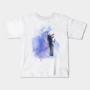 Smoke and Mirrors Kids T-Shirt